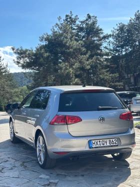 VW Golf 2.0TDI #NAVI#TOP  - 9299 € / 18187.26 лв. - 87667730 4
