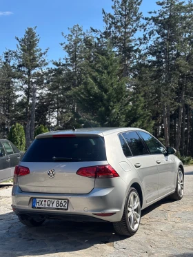 VW Golf 2.0TDI #NAVI#TOP  - 9299 € / 18187.26 лв. - 87667730 6