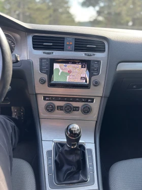 VW Golf 2.0TDI #NAVI#TOP  - 9299 € / 18187.26 лв. - 87667730 13