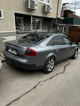 Audi A6 1.9 TDI 110 - 2000 € / 3911.66 лв. - 96477276 4