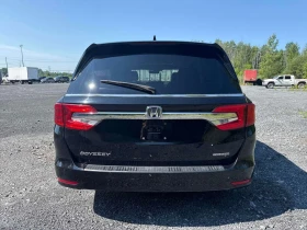 Honda Odyssey * Touring * ���������� ����� * CARFAX | Mobile.bg � ����� ������ 4