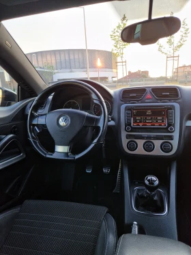 VW Scirocco 2.0 TDI | Auto.bg — изображение 10
