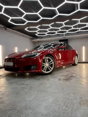 Tesla Model S 100D / 4x4 / MCU2 / Аutopilot /EU