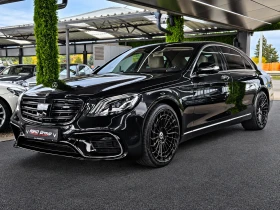 Mercedes-Benz S 350 L/AMG/TV/DISTR/HUD/360CAMERA/AMBIENT/ПОДГРЕВ/LIZIN