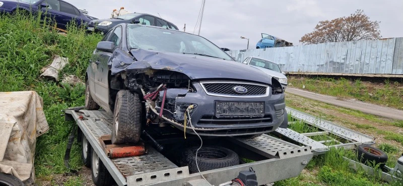 Ford Focus 1.6tdci 90hp на части, снимка 3 - Автомобили и джипове - 40878396