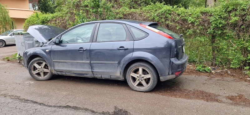 Ford Focus 1.6tdci 90hp на части, снимка 6 - Автомобили и джипове - 40878396