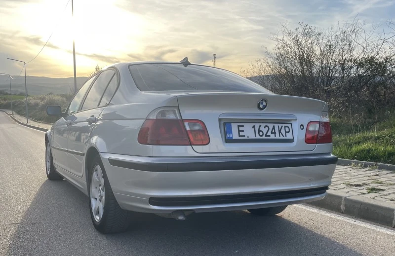 BMW 320 M47D20, снимка 5 - Автомобили и джипове - 47910554