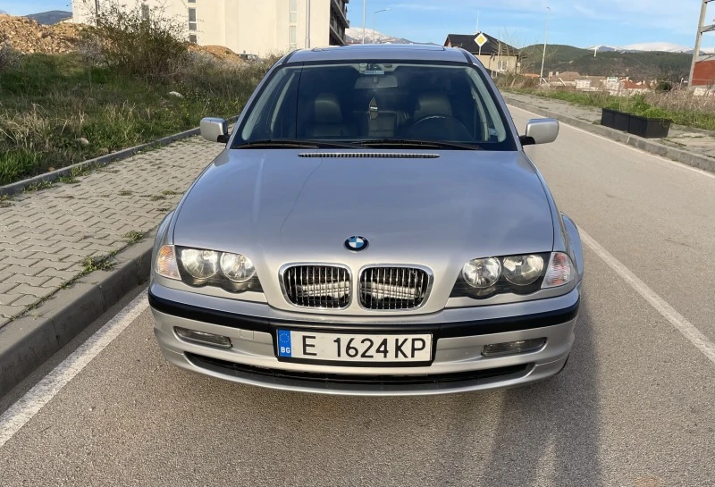 BMW 320 M47D20, снимка 2 - Автомобили и джипове - 47910554