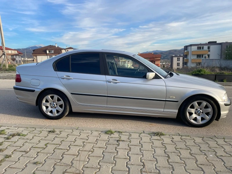 BMW 320 M47D20, снимка 4 - Автомобили и джипове - 47910554