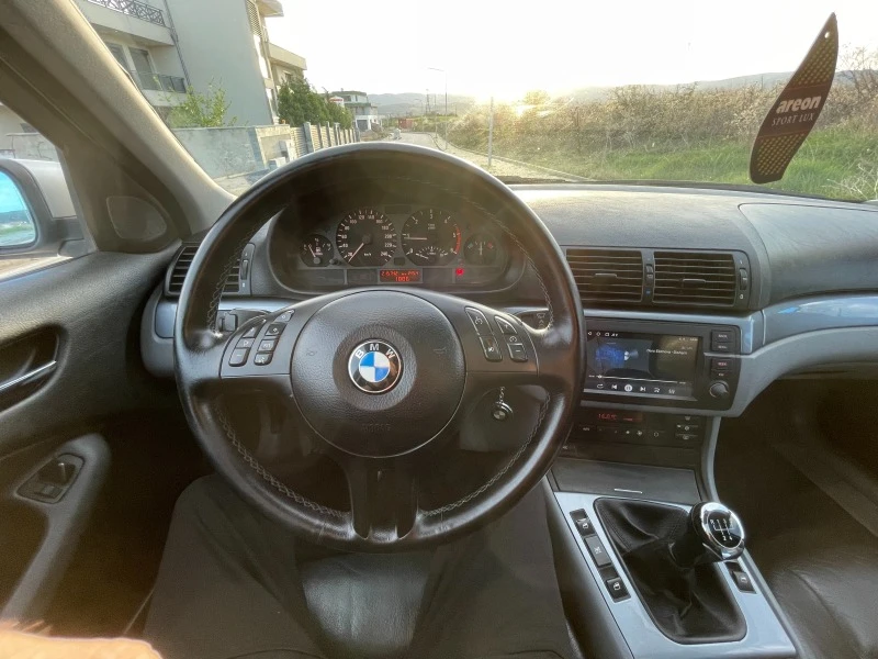 BMW 320 M47D20, снимка 16 - Автомобили и джипове - 47910554