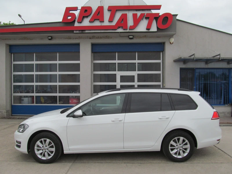 VW Golf 7 VARIANT/EURO 6/BLUEMOTION, снимка 5 - Автомобили и джипове - 45422903