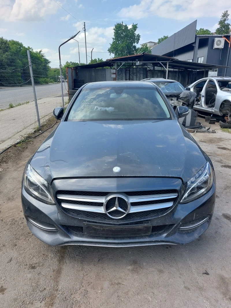 Mercedes-Benz C 220 CDI W205 SPORT ПАКЕТ, снимка 1 - Автомобили и джипове - 46064735