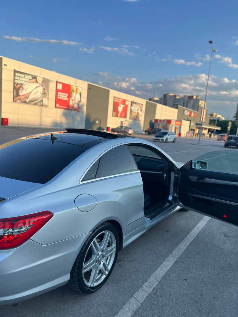 Mercedes-Benz E 350, снимка 8 - Автомобили и джипове - 46232116