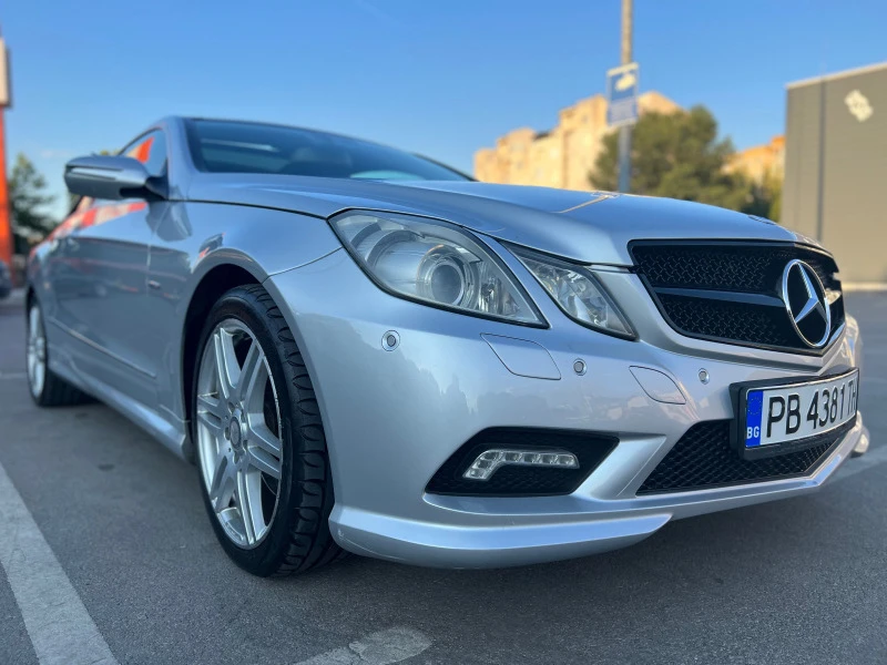 Mercedes-Benz E 350, снимка 6 - Автомобили и джипове - 47893741