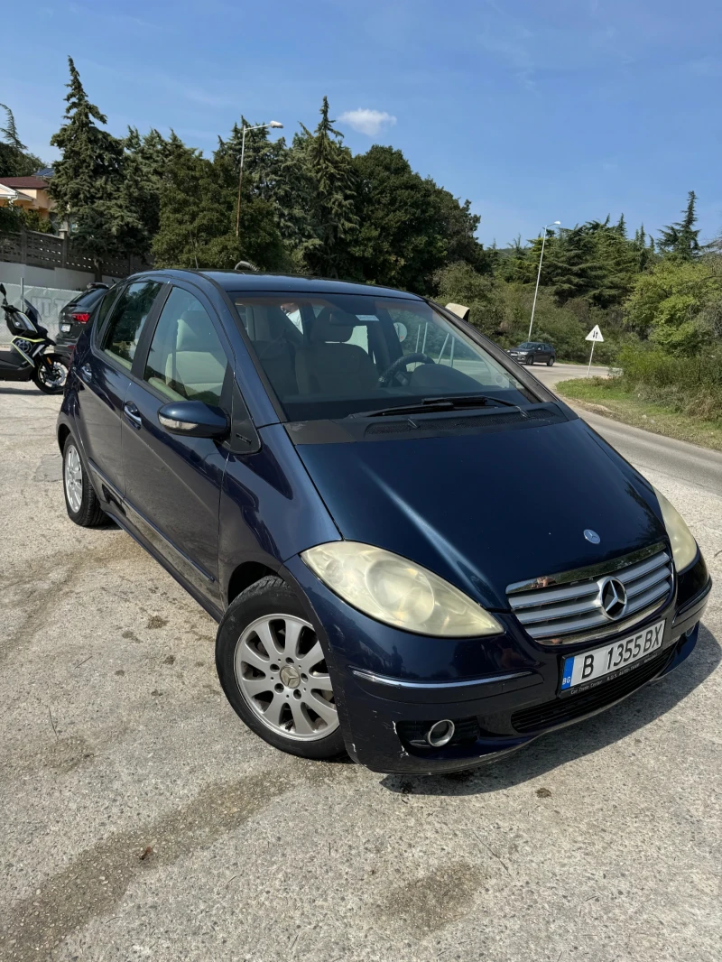 Mercedes-Benz A 180 1.8  , снимка 1 - Автомобили и джипове - 47322391