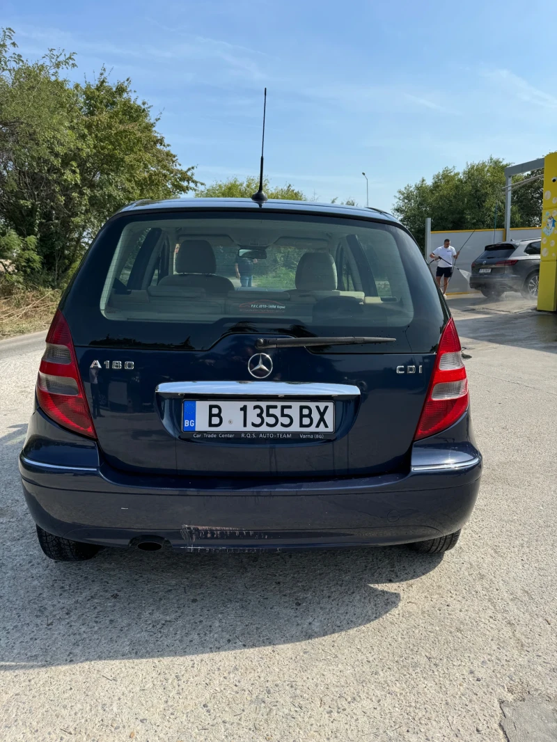 Mercedes-Benz A 180 1.8  , снимка 4 - Автомобили и джипове - 47322391