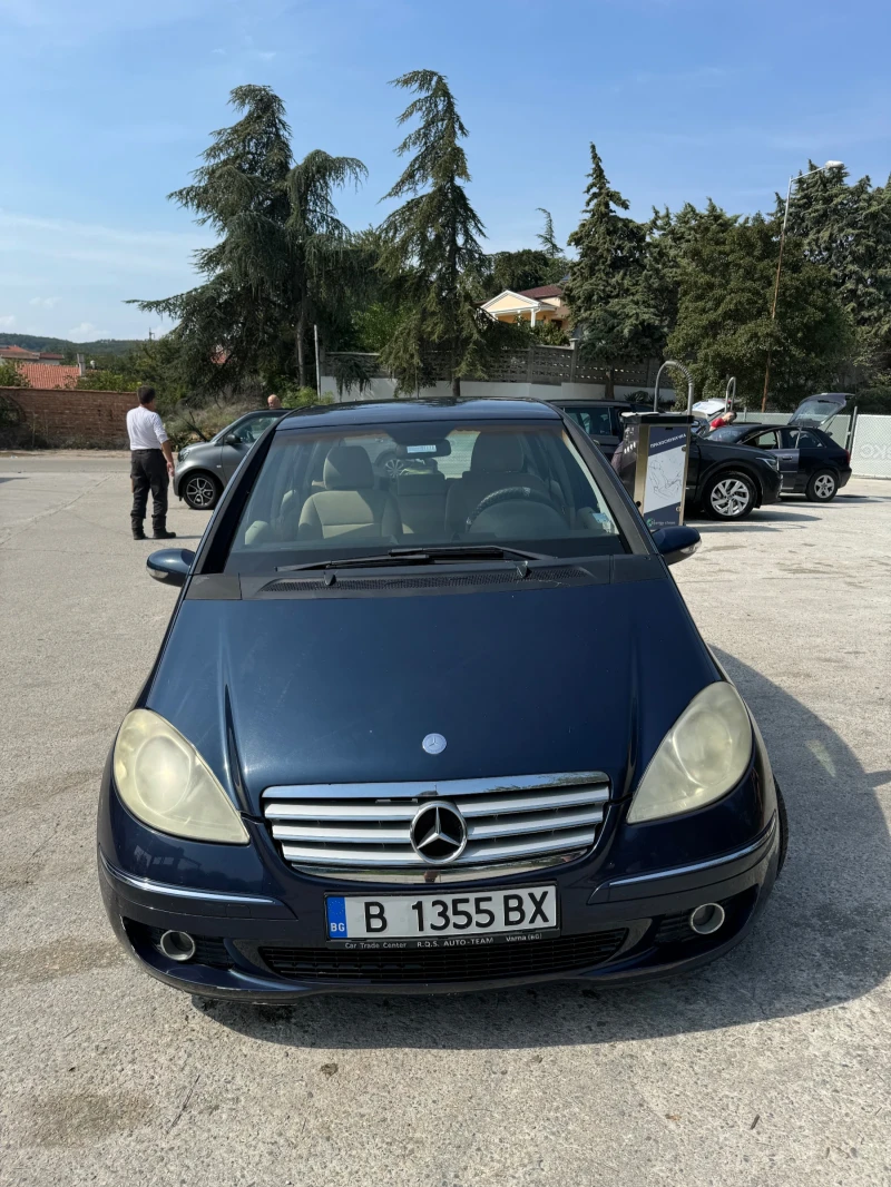 Mercedes-Benz A 180 1.8  , снимка 2 - Автомобили и джипове - 47322391