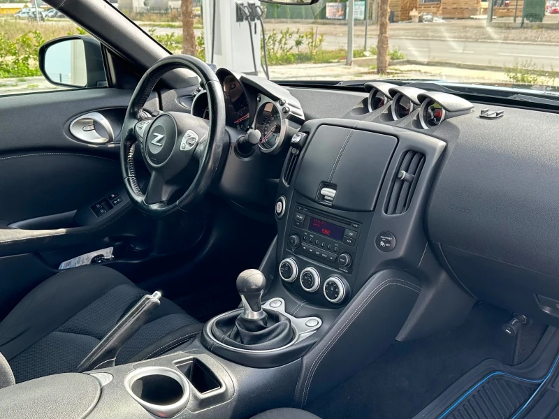 Nissan 370Z STILLEN CHARGER, снимка 8 - Автомобили и джипове - 47523064