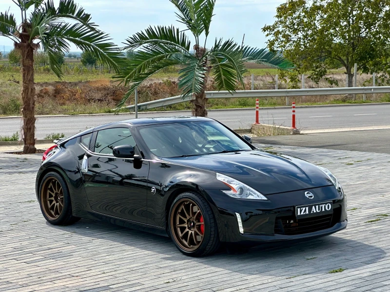 Nissan 370Z STILLEN CHARGER, снимка 3 - Автомобили и джипове - 47523064