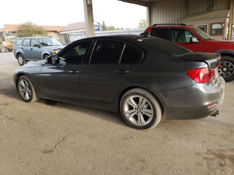 BMW 330 XI, снимка 2 - Автомобили и джипове - 47638642