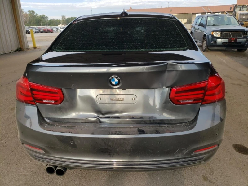 BMW 330 XI, снимка 6 - Автомобили и джипове - 47638642