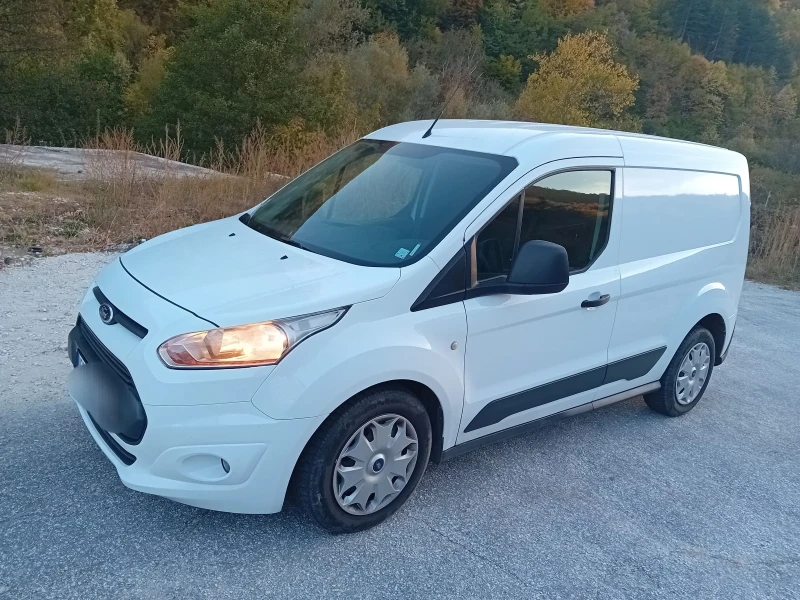 Ford Connect 1.5, снимка 3 - Автомобили и джипове - 47914262