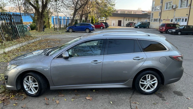 Mazda 6 2.2D 163hp, снимка 9 - Автомобили и джипове - 48004425