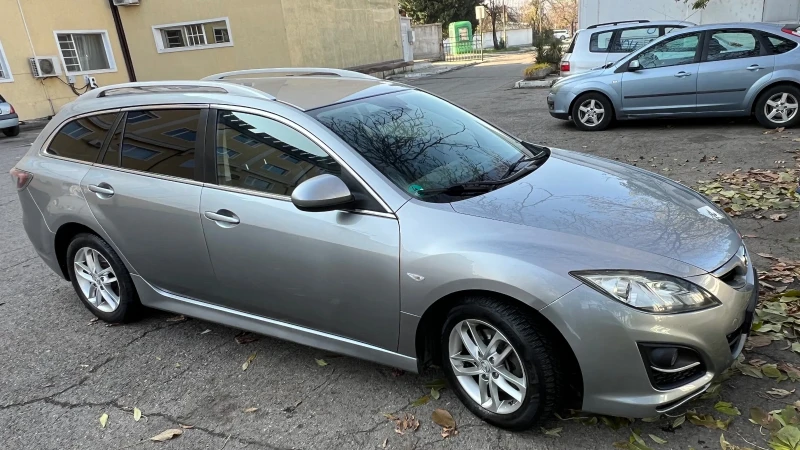 Mazda 6 2.2D 163hp, снимка 2 - Автомобили и джипове - 48004425