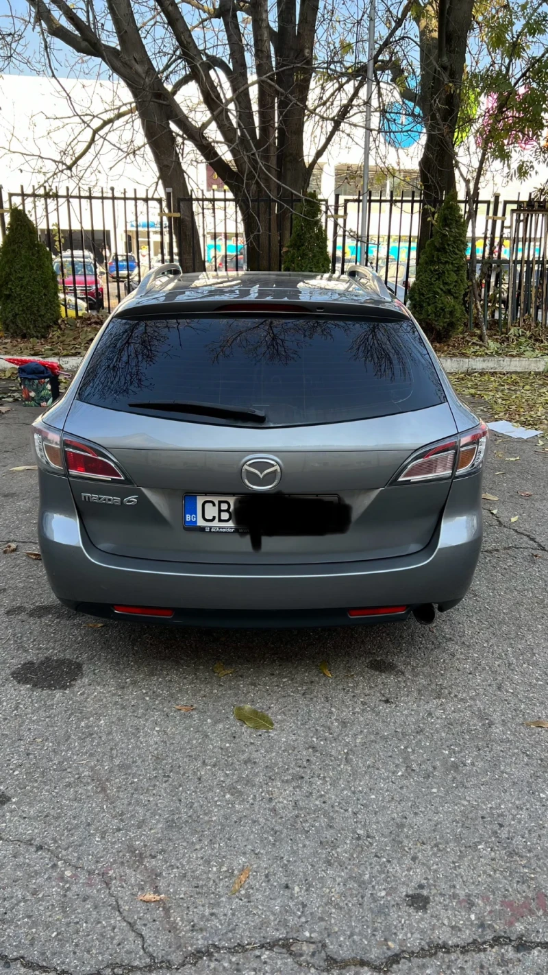 Mazda 6 2.2D 163hp, снимка 12 - Автомобили и джипове - 48004425