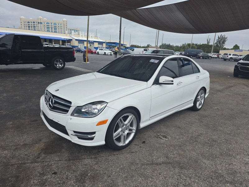 Mercedes-Benz C 250 Крайна цена!, снимка 3 - Автомобили и джипове - 48096834