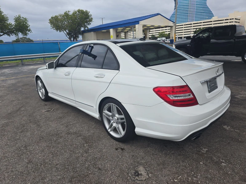 Mercedes-Benz C 250 Крайна цена!, снимка 4 - Автомобили и джипове - 48096834