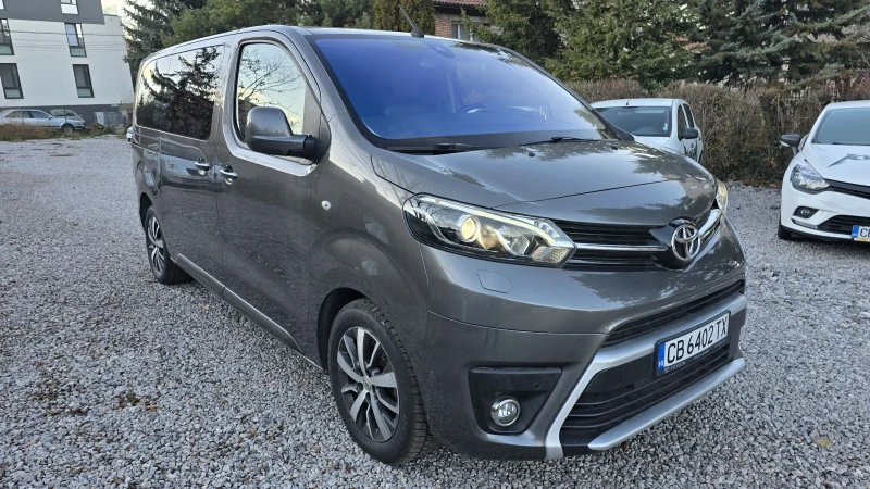 Toyota Proace City Verso 2.0 7+ 1, снимка 1 - Автомобили и джипове - 48381426