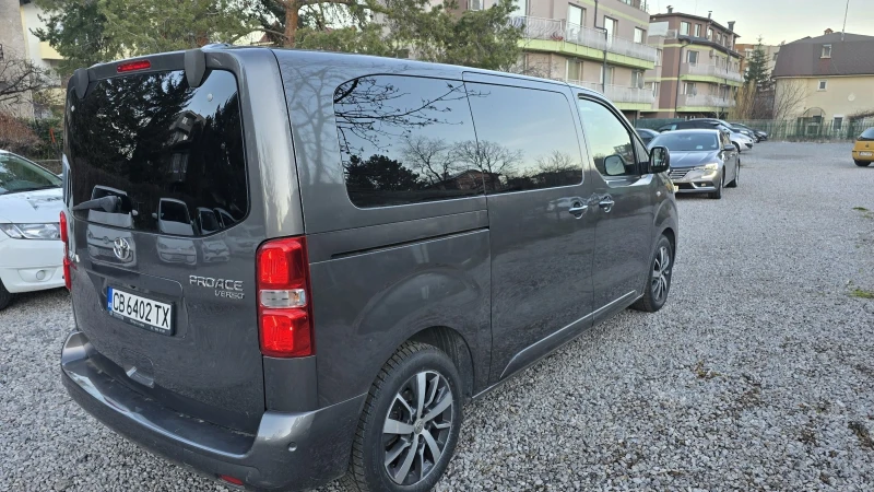 Toyota Proace City Verso 2.0 7+ 1, снимка 4 - Автомобили и джипове - 48381426