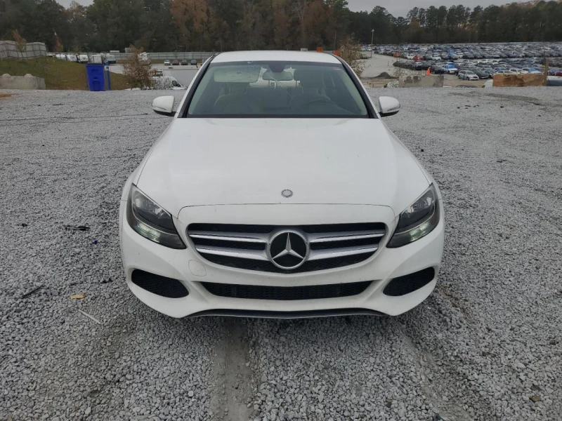 Mercedes-Benz C 300, снимка 5 - Автомобили и джипове - 48431926