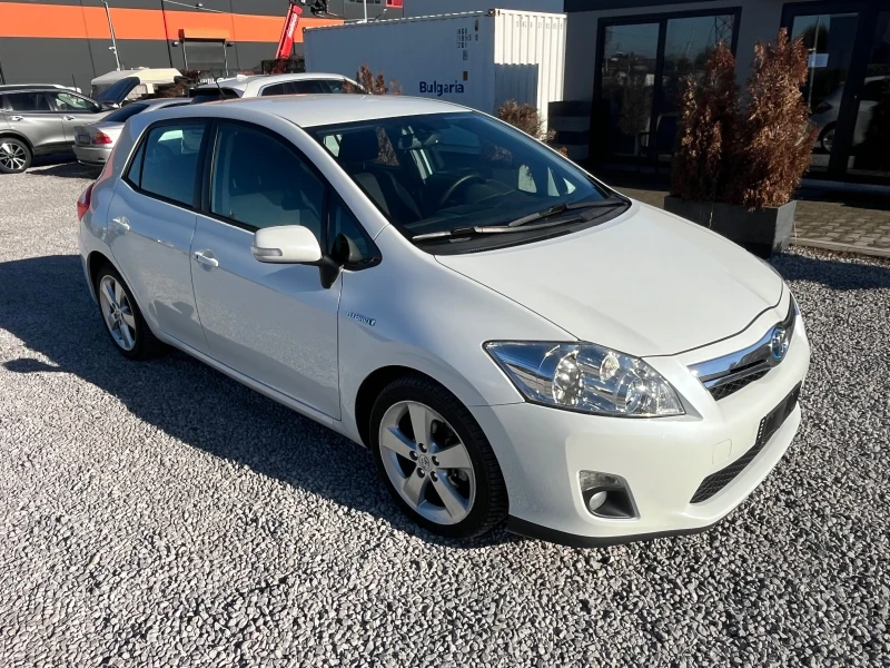 Toyota Auris 1.8 HYBRID Пълна сервизна история!, снимка 7 - Автомобили и джипове - 48615013