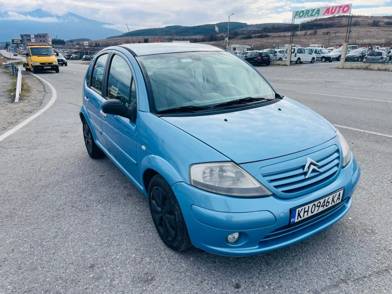 Citroen C3 Citroen C3 1.4 i , снимка 2 - Автомобили и джипове - 48647361