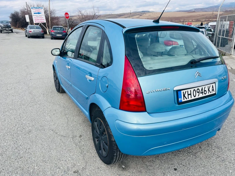 Citroen C3 Citroen C3 1.4 i , снимка 4 - Автомобили и джипове - 48647361