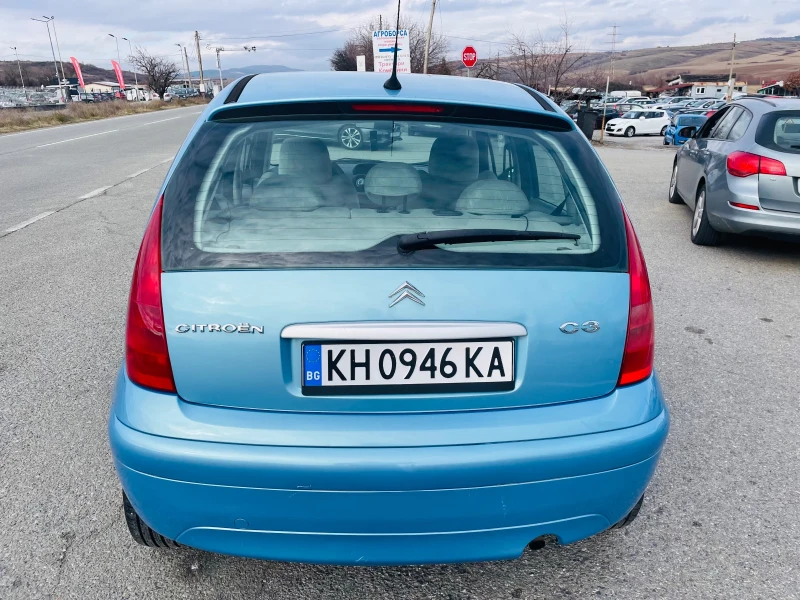 Citroen C3 Citroen C3 1.4 i , снимка 5 - Автомобили и джипове - 48647361