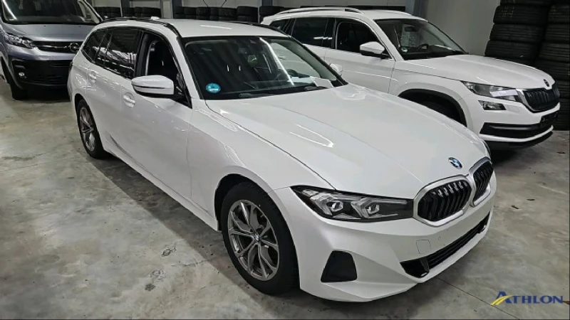 BMW 320 Xdrive , снимка 1 - Автомобили и джипове - 48950725