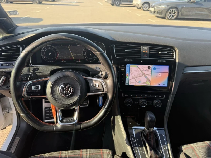 VW Golf 7.5* GTI PERFORMANS* 245, снимка 10 - Автомобили и джипове - 49027185