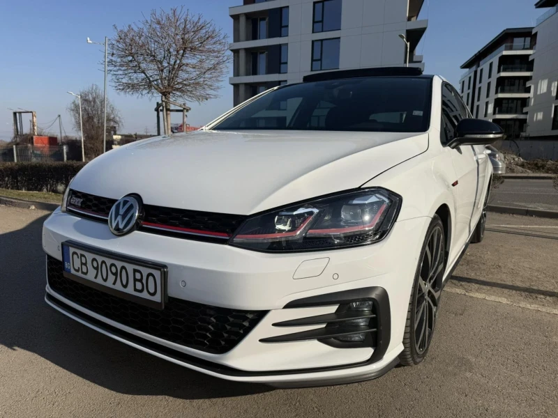 VW Golf 7.5* GTI PERFORMANS* 245, снимка 4 - Автомобили и джипове - 49027185