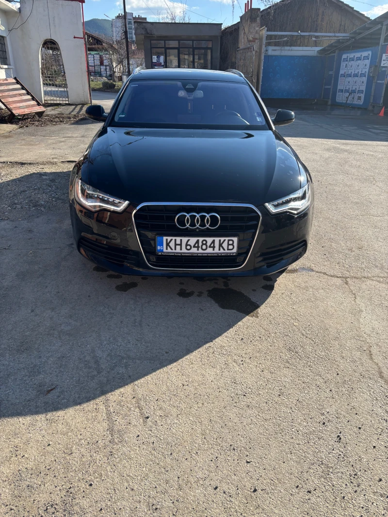 Audi A6, снимка 15 - Автомобили и джипове - 49346723