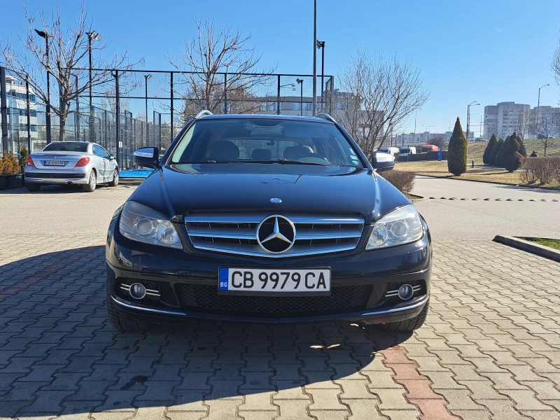 Mercedes-Benz C 220 Avantgard, снимка 2 - Автомобили и джипове - 49399733