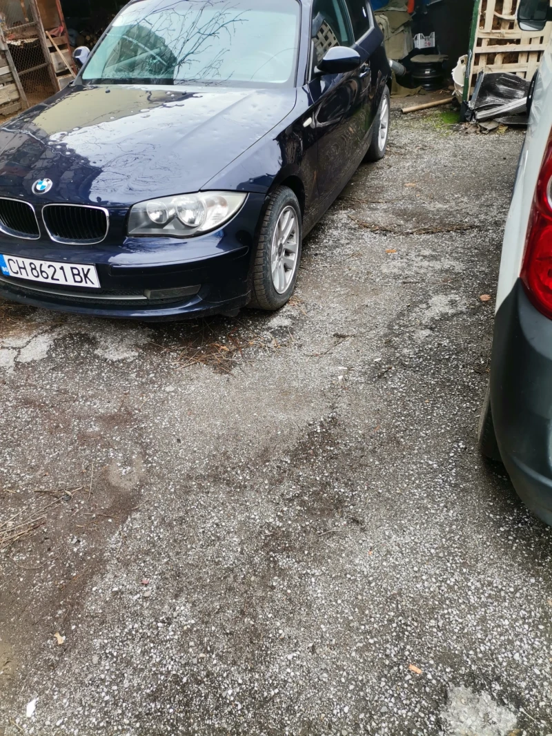 BMW 120, снимка 12 - Автомобили и джипове - 49545422