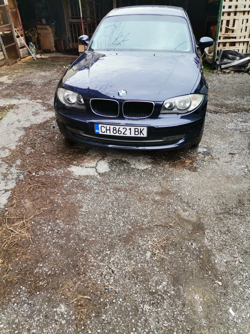 BMW 120, снимка 11 - Автомобили и джипове - 49545422