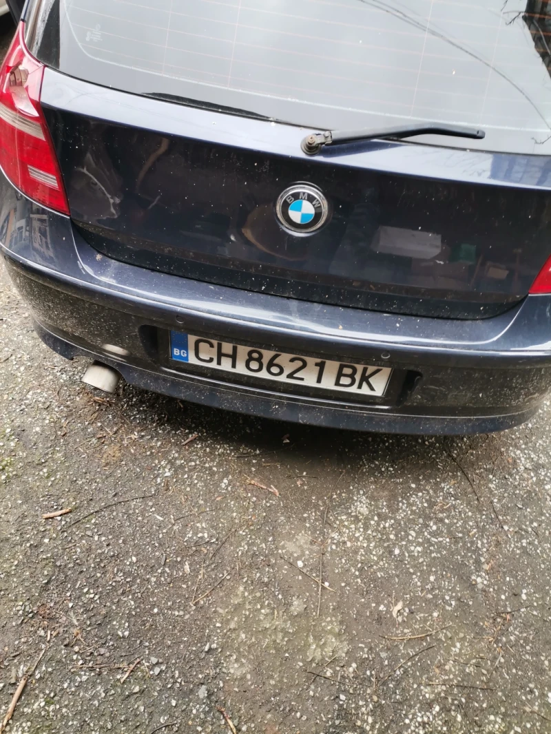 BMW 120, снимка 8 - Автомобили и джипове - 49545422