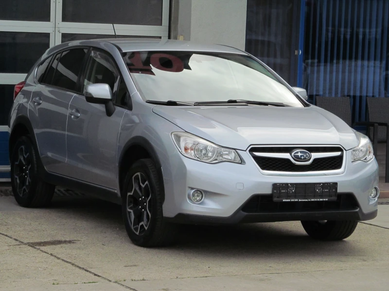 Subaru XV Symmetrical AWD/АВТОМАТ, снимка 3 - Автомобили и джипове - 50233730