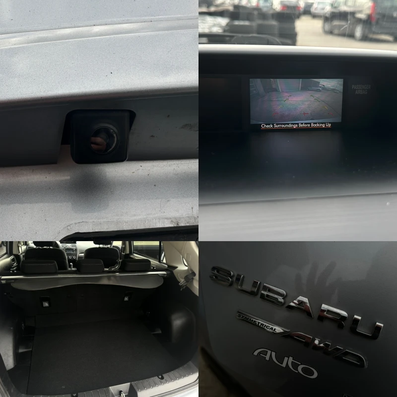 Subaru XV Symmetrical AWD/АВТОМАТ, снимка 15 - Автомобили и джипове - 50233730