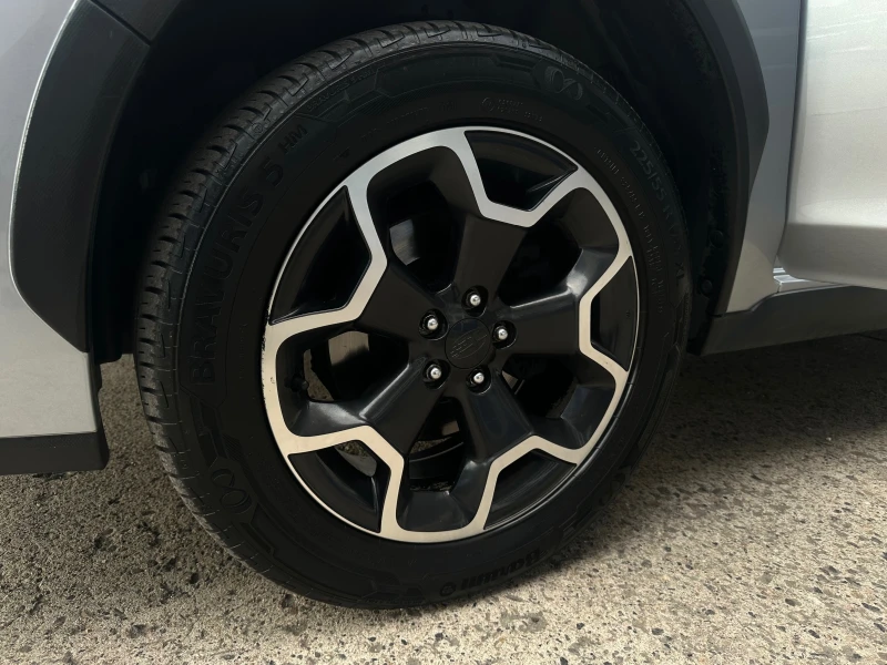 Subaru XV Symmetrical AWD/АВТОМАТ, снимка 17 - Автомобили и джипове - 50233730
