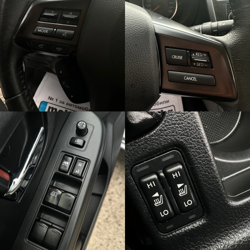 Subaru XV Symmetrical AWD/АВТОМАТ, снимка 16 - Автомобили и джипове - 50233730